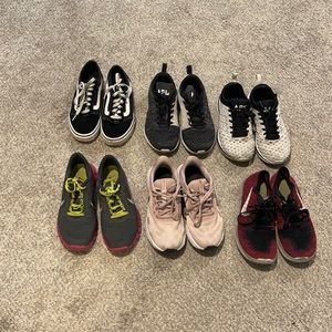Sneaker Bundle